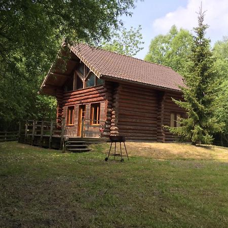 Chic Chalet In Quend Plage Les Pins With Barbecue Værelse billede