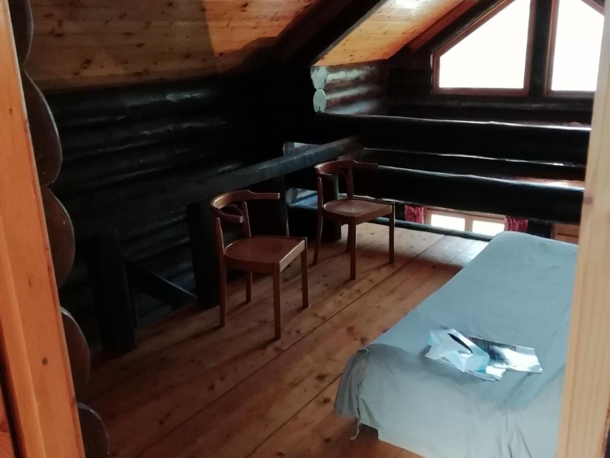Chic Chalet In Quend Plage Les Pins With Barbecue Eksteriør billede