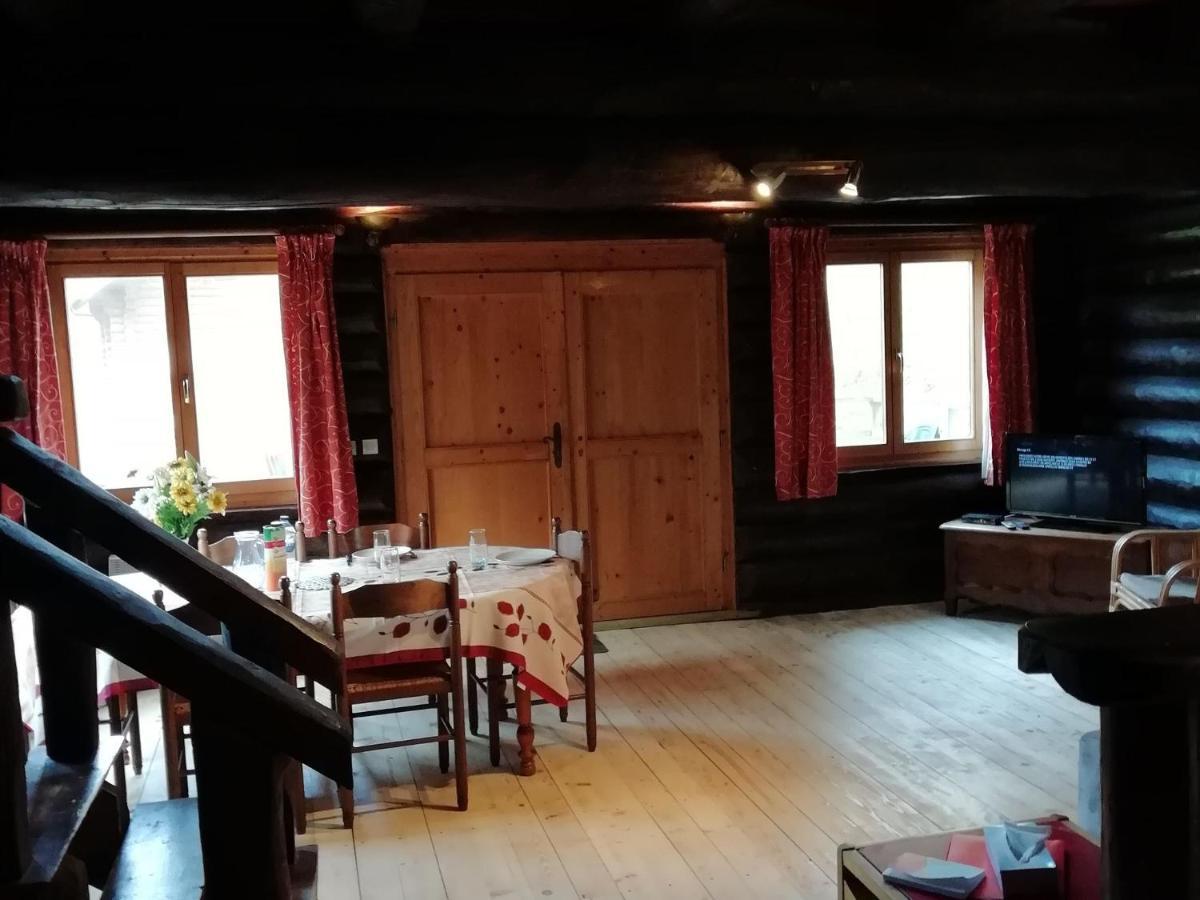 Chic Chalet In Quend Plage Les Pins With Barbecue Eksteriør billede