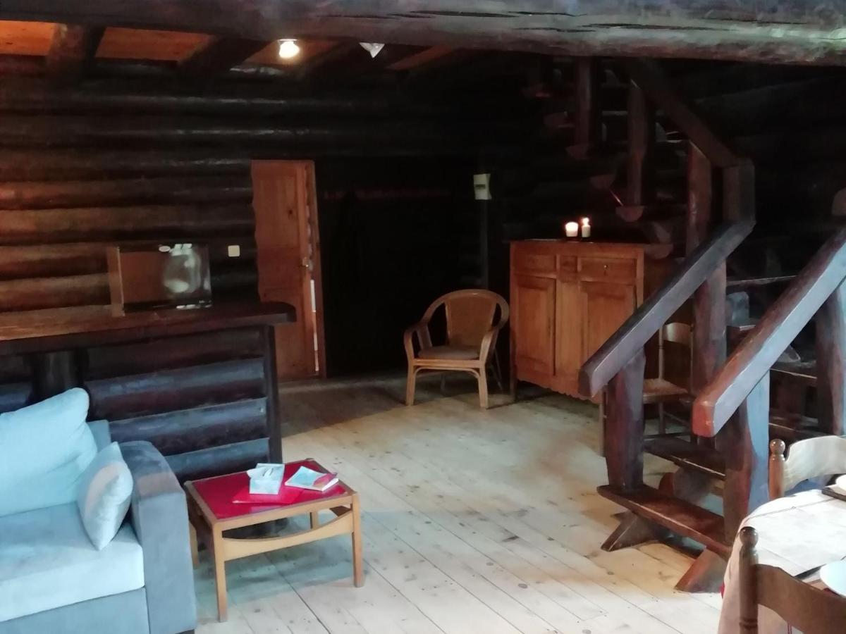 Chic Chalet In Quend Plage Les Pins With Barbecue Eksteriør billede